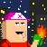 Night Market, zPILL 1/1 pixel artwork